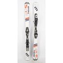 Head BYS Adult Skis with Bindings - 135 cm used