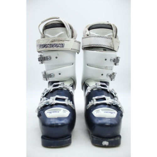 Tecnica Inferno Fling Women's Ski Boots - Size 7.5 / Mondo 24.5 Used