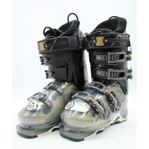 K2 Spyre 100 Women's Ski Boots - Size 5.5 / Mondo 22.5 New