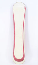 B Bond Cardinal Limited Edition Snowboard - 135 cm Used