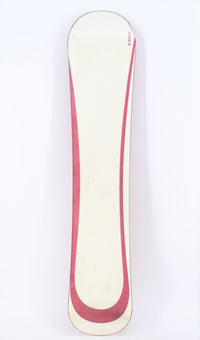 B Bond Cardinal Limited Edition Snowboard - 135 cm Used