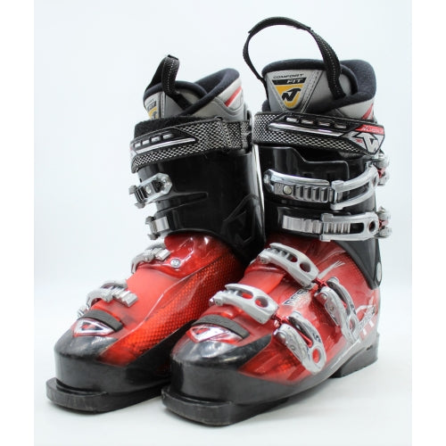 Nordica Sport Machine 90 Ski Boots - Size 7.5 / Mondo 25.5 Used