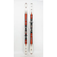 Rossignol Bandit Adult Skis with Bindings - 184 cm Used