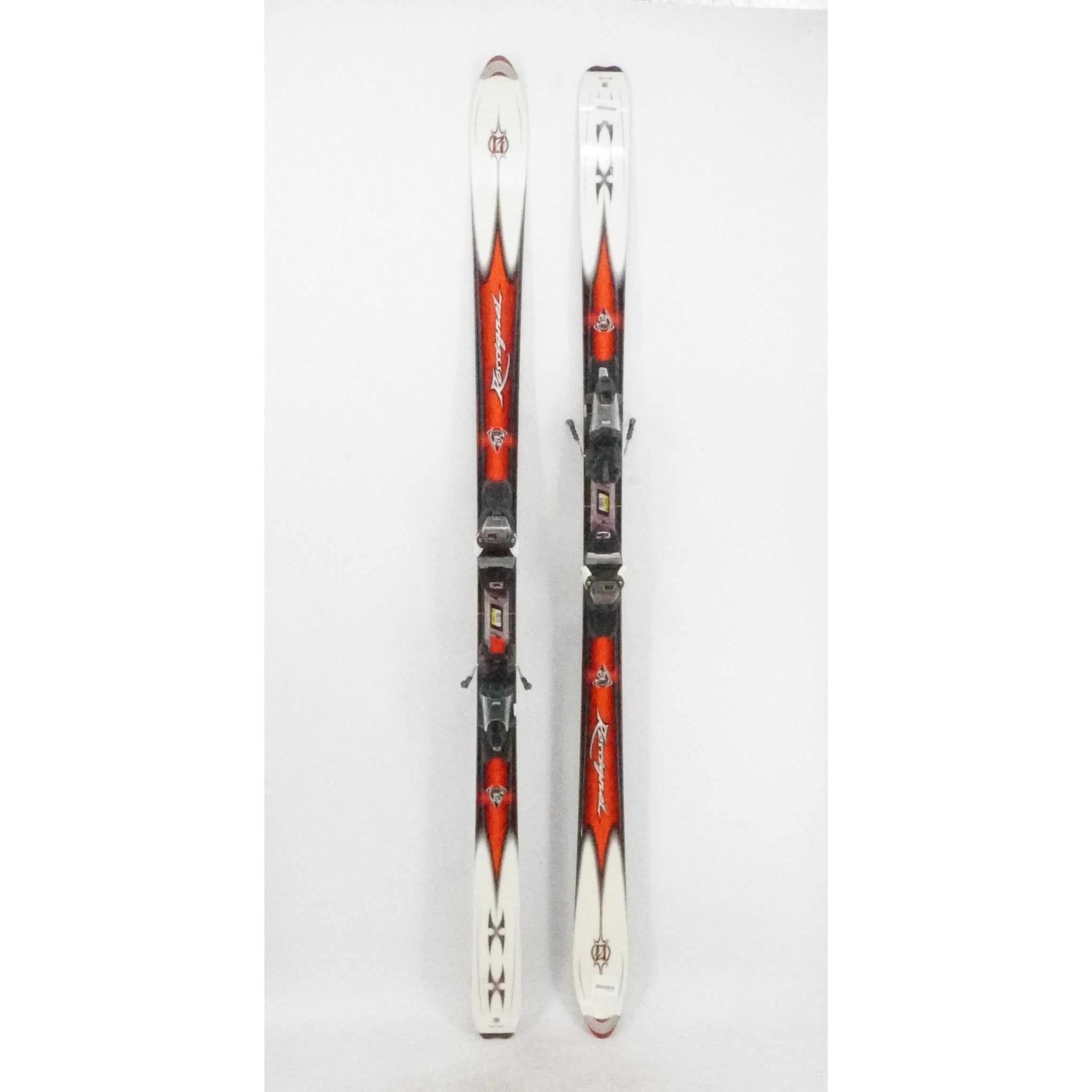Rossignol Bandit Adult Skis with Bindings - 184 cm Used