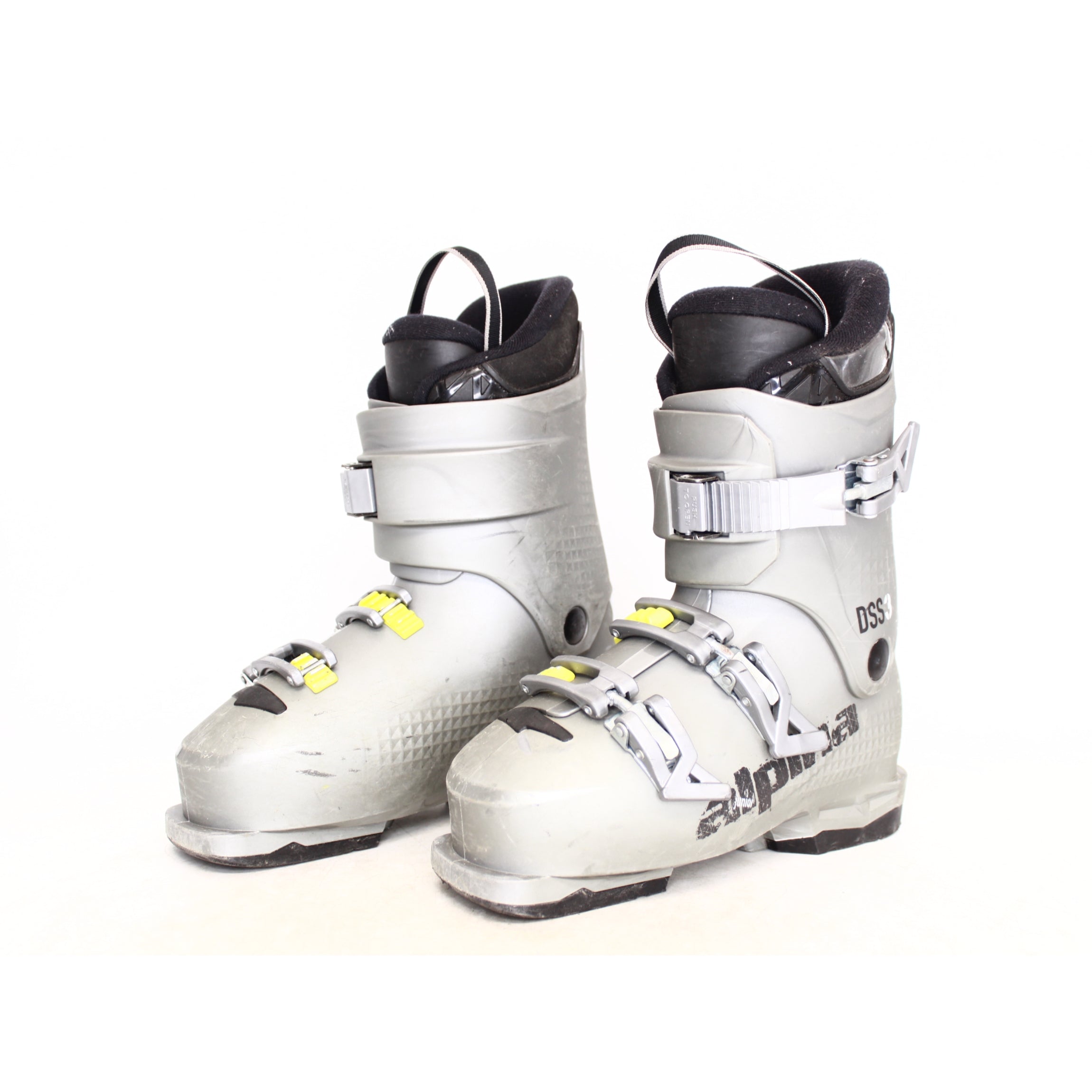 Alpina DSS3 Junior Ski Boots - Size 5.5 / Mondo 23.5