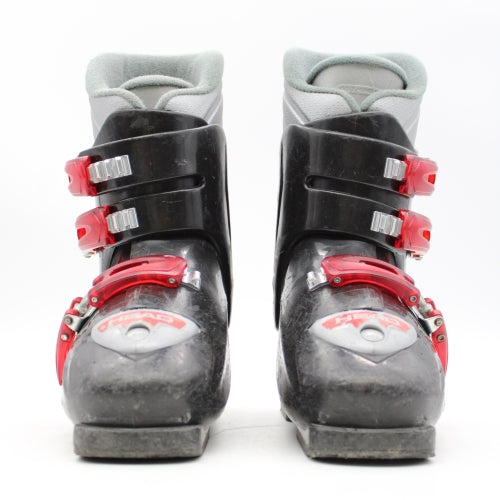 Head Carve X3 Junior Ski Boots - Size 5.5 / Mondo 23.5 Used