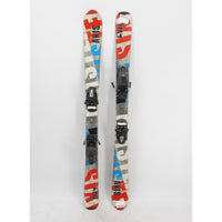 Axis Free Team Kids Skis with Bindings - 110 cm Used