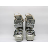 Head Edge 9.5 Women's Ski Boots - Size 5 / Mondo 22 Used