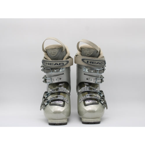 Head Edge 9.5 Women's Ski Boots - Size 5 / Mondo 22 Used