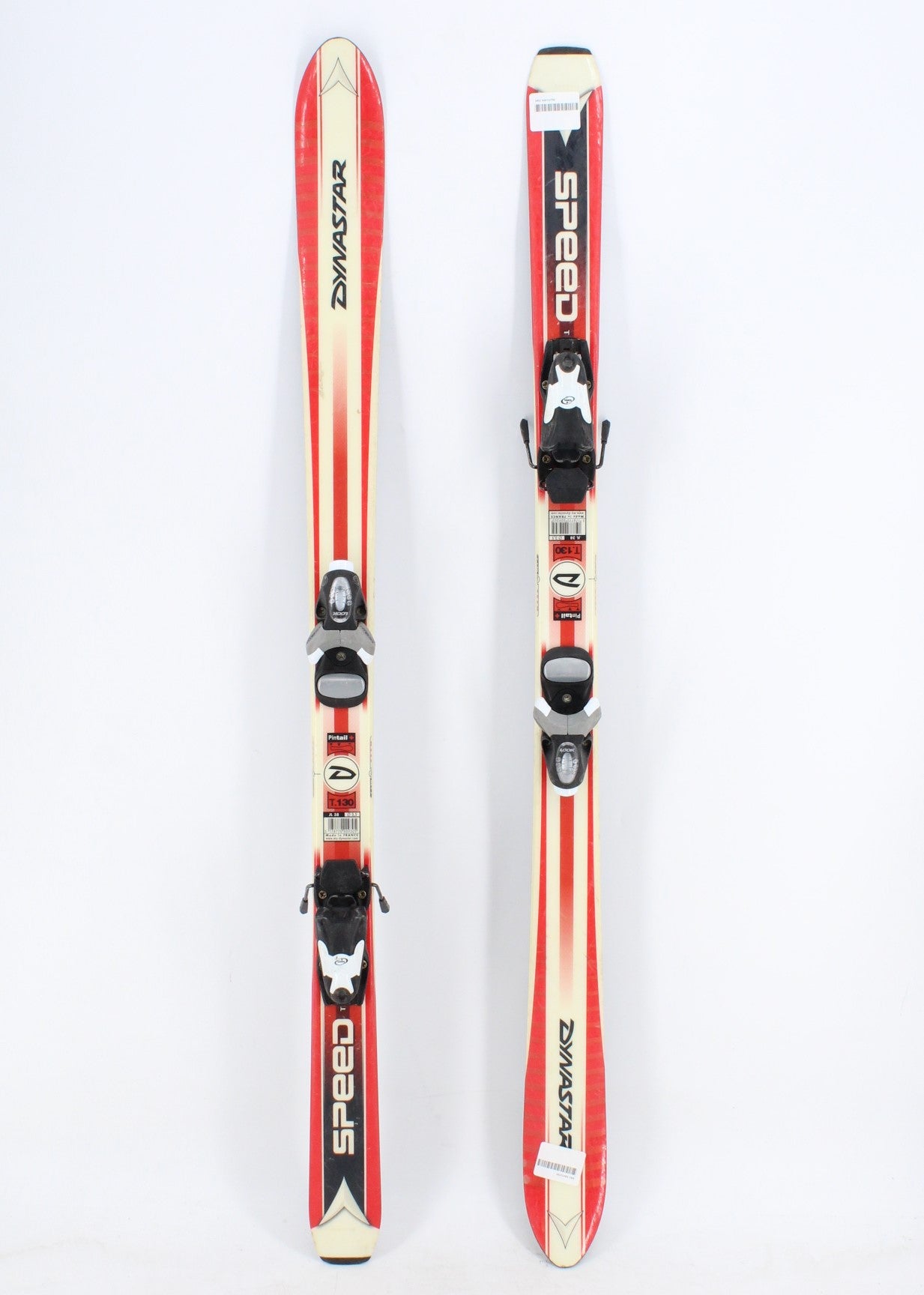 Dynastar Team Speed Kids Skis with Bindings - 130 cm Used