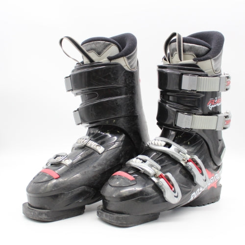 Rossignol Flash Ski Boots - Size 6.5 / Mondo 24.5 Used