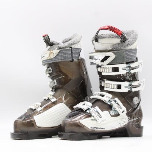 salomon cs instinct womens ski boots Salomon Instinct 90 CS Women's Ski Boots