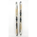 K2 Escape Adult Skis with Bindings - 167 cm Used