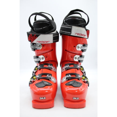 Atomic Redster WC 110 Ski Boots - Size 6.5 / Mondo 24.5 Used