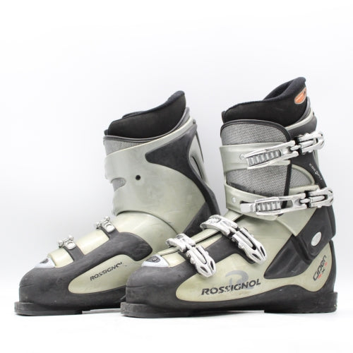 Rossignol Open XS  Ski Boots - Size 12.5 / Mondo 30.5 Used