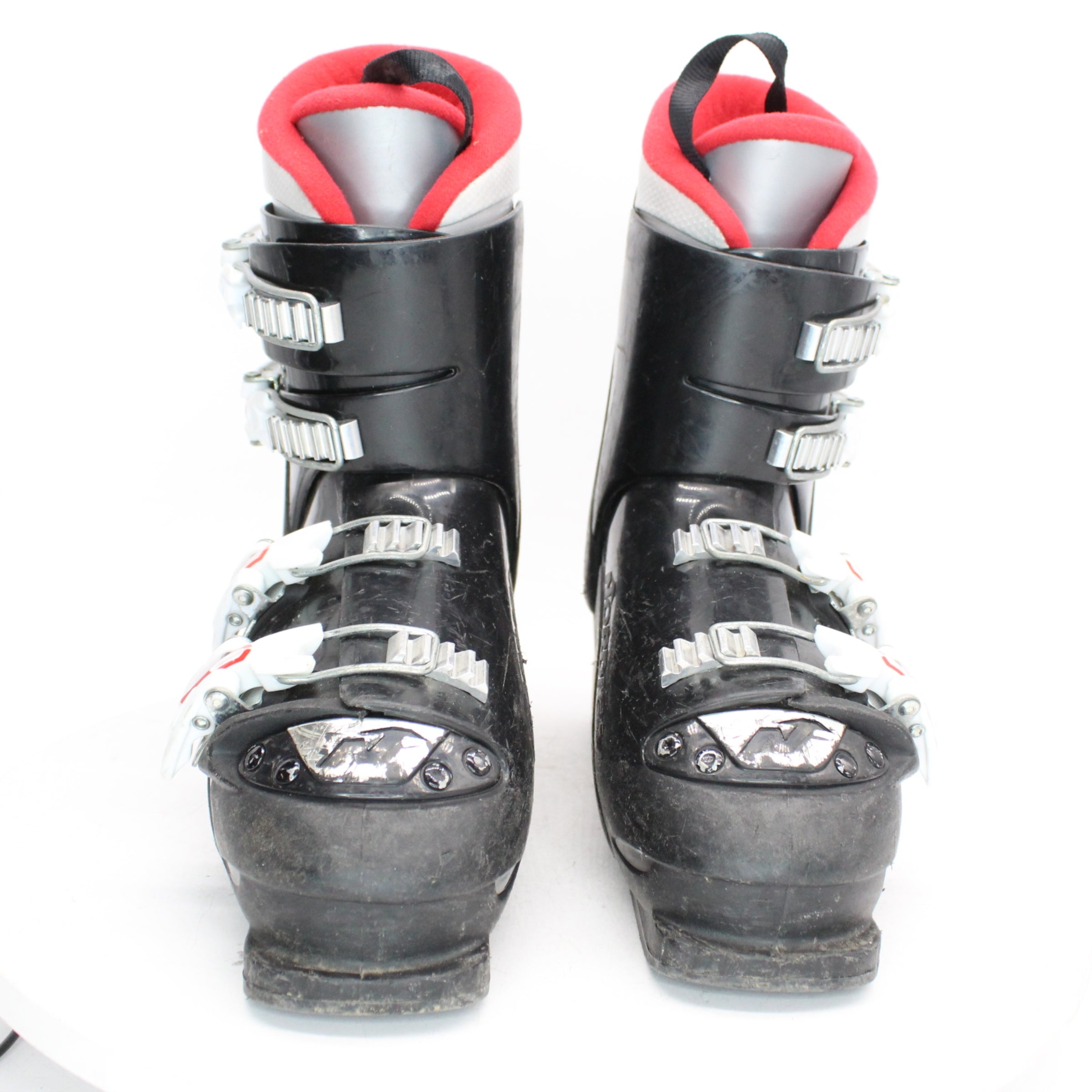 Nordica GP TJ Junior Ski Boots - Size 7.5 / Mondo 25.5