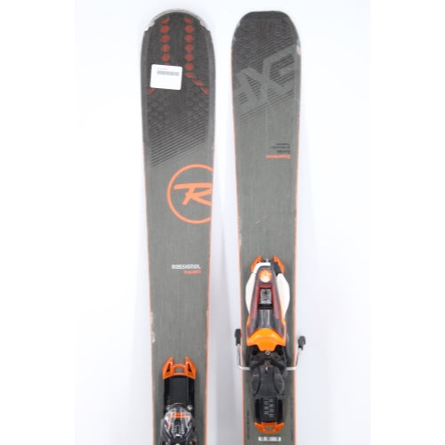 Rossignol Experience 88 TI Adult Demo Skis with Bindings - 159 cm Used