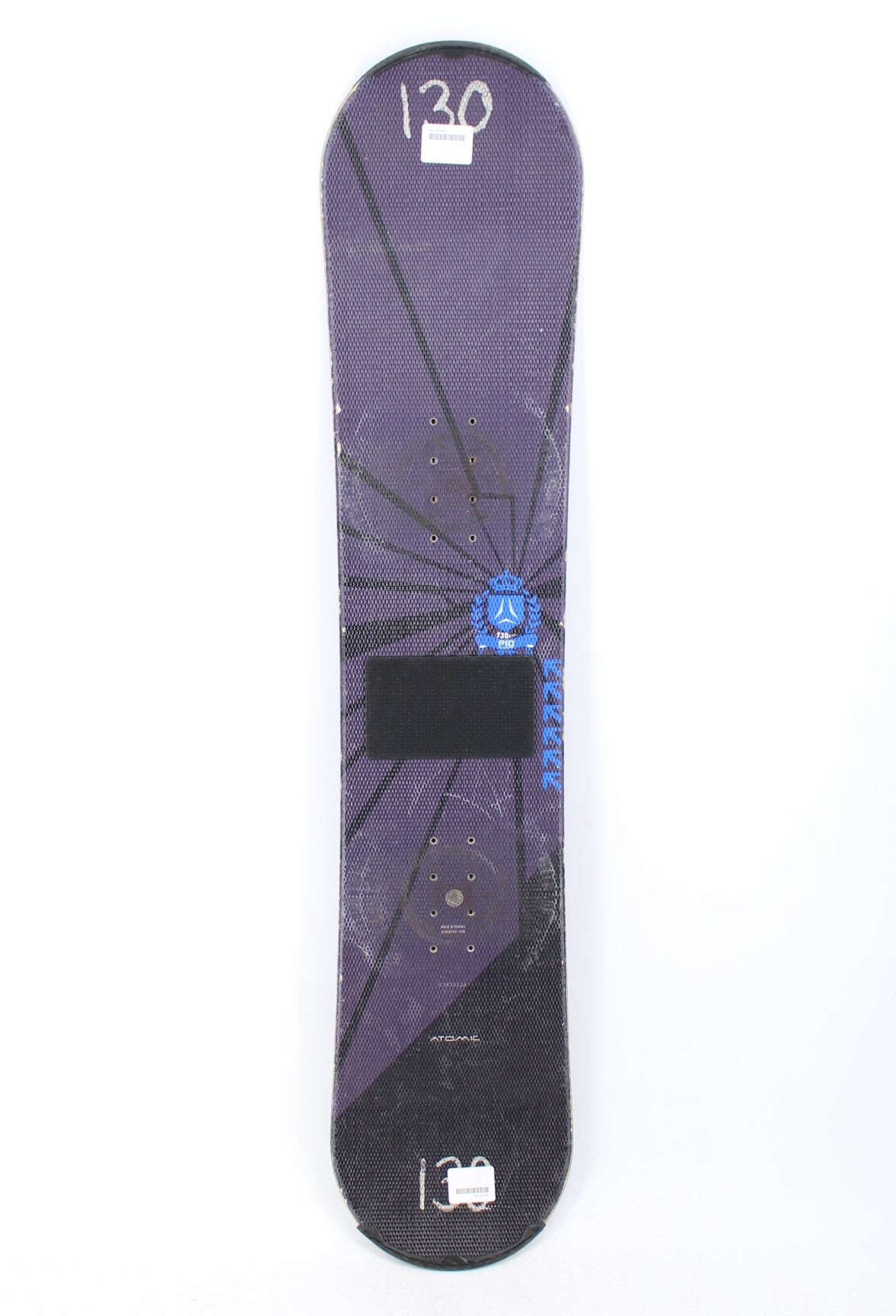 Atomic PIQ Snowboard - 130 cm Used