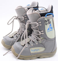 Burton Progression Womens Snowboard Boots - Size 6 / Mondo 23 Used