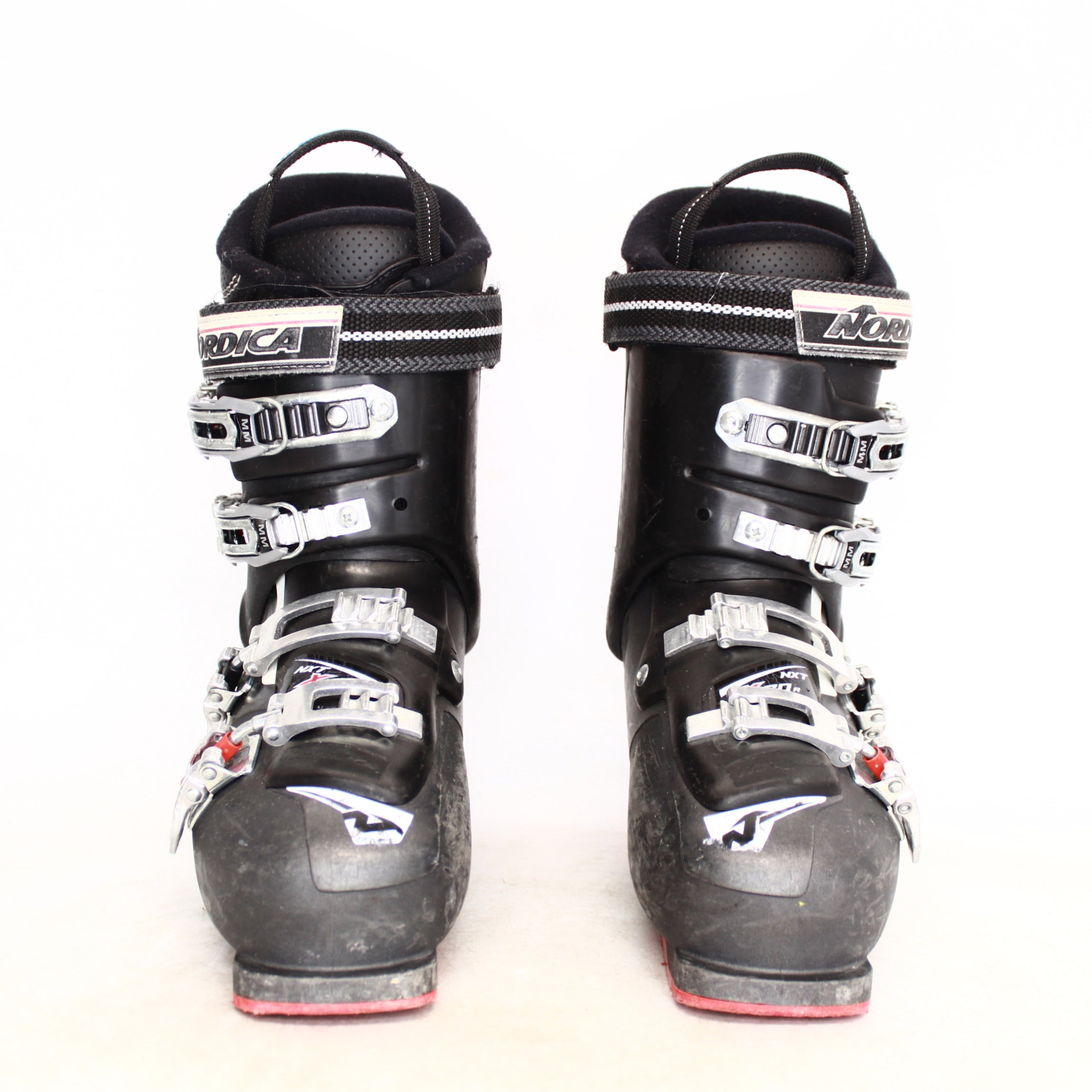 Nordica NXT X 80R Ski Boots - Size 7.5 / Mondo 25.5 Used