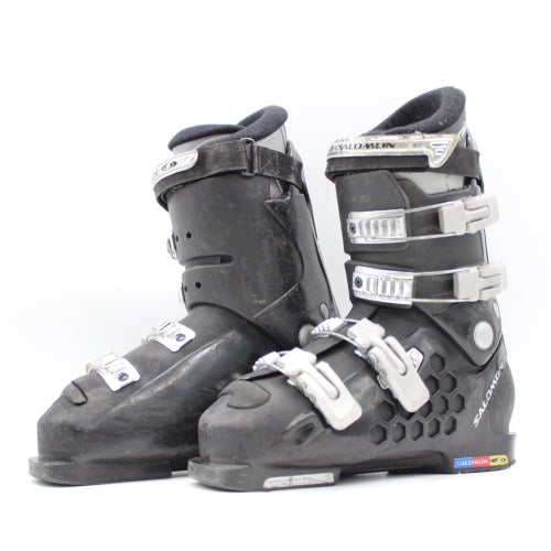 Salomon Course 70 Ski Boots - Size 7.5 / Mondo 25.5 Used