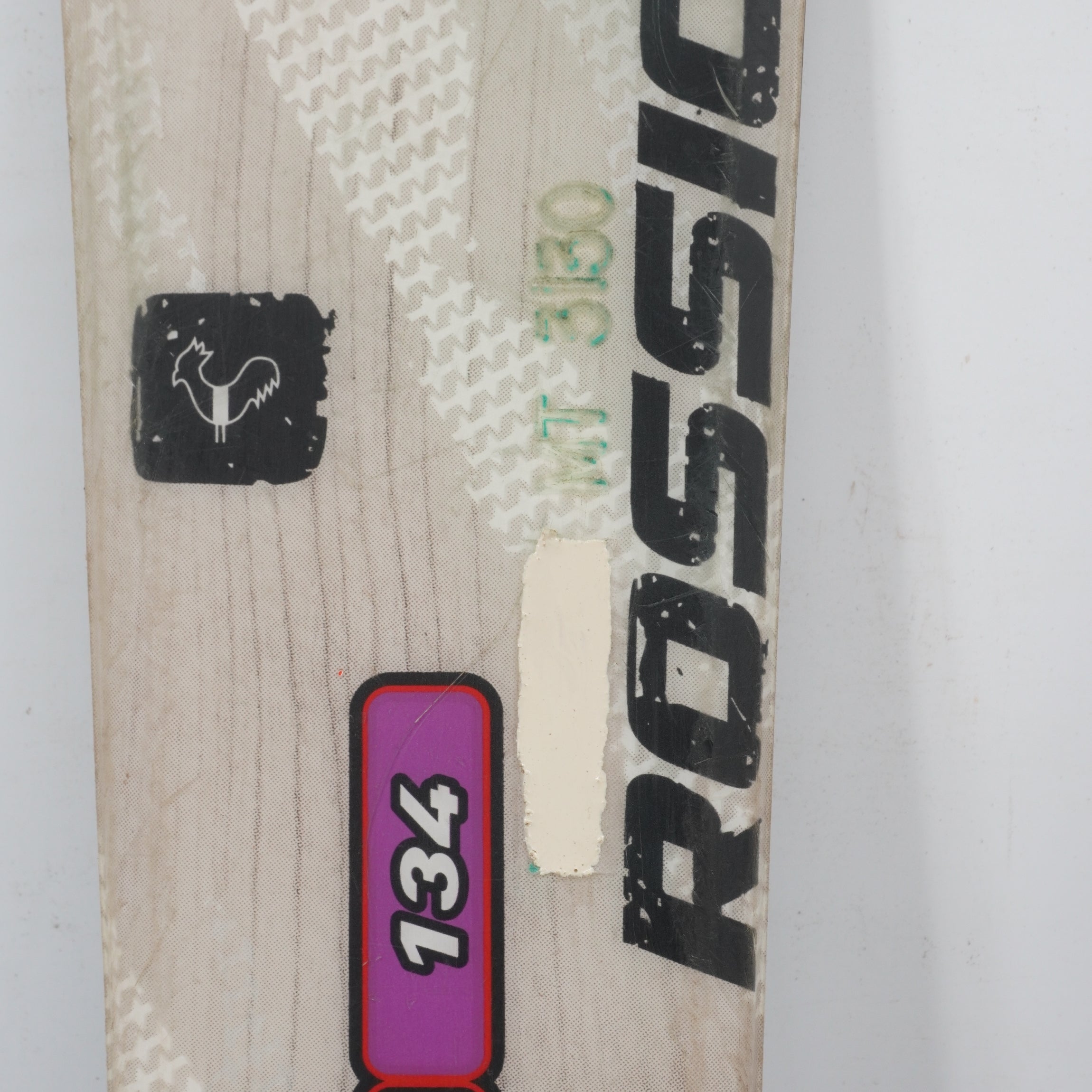Rossignol Experience RTL Junior Skis with Bindings - 134 cm Used