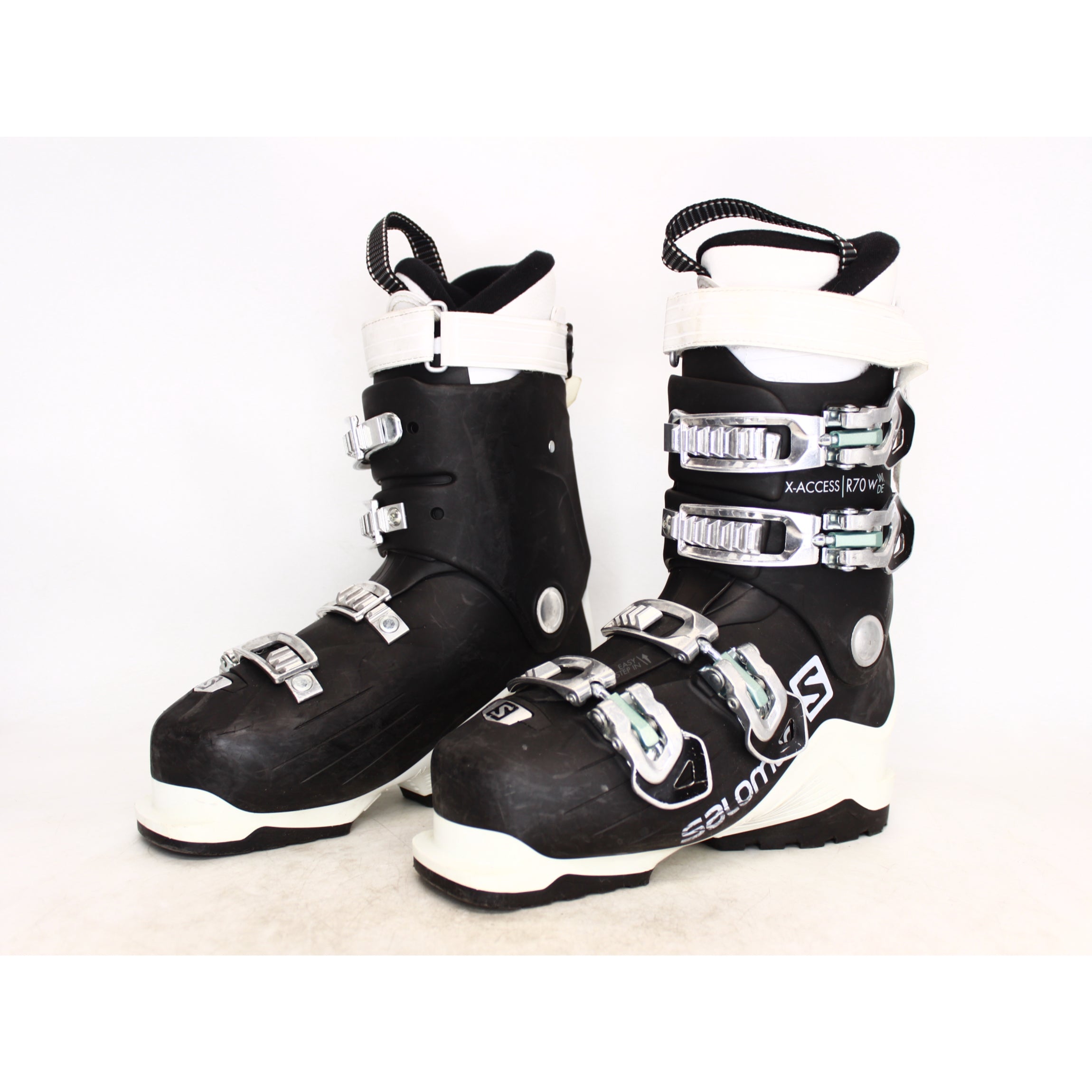 Salomon X-Access R70 W Women's Ski Boots - Size 5/Mondo 22 Used