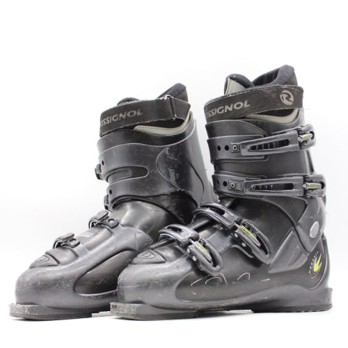 Rossignol Salto Cockpit Ski Boots - Size 9.5 / Mondo 27.5 Used