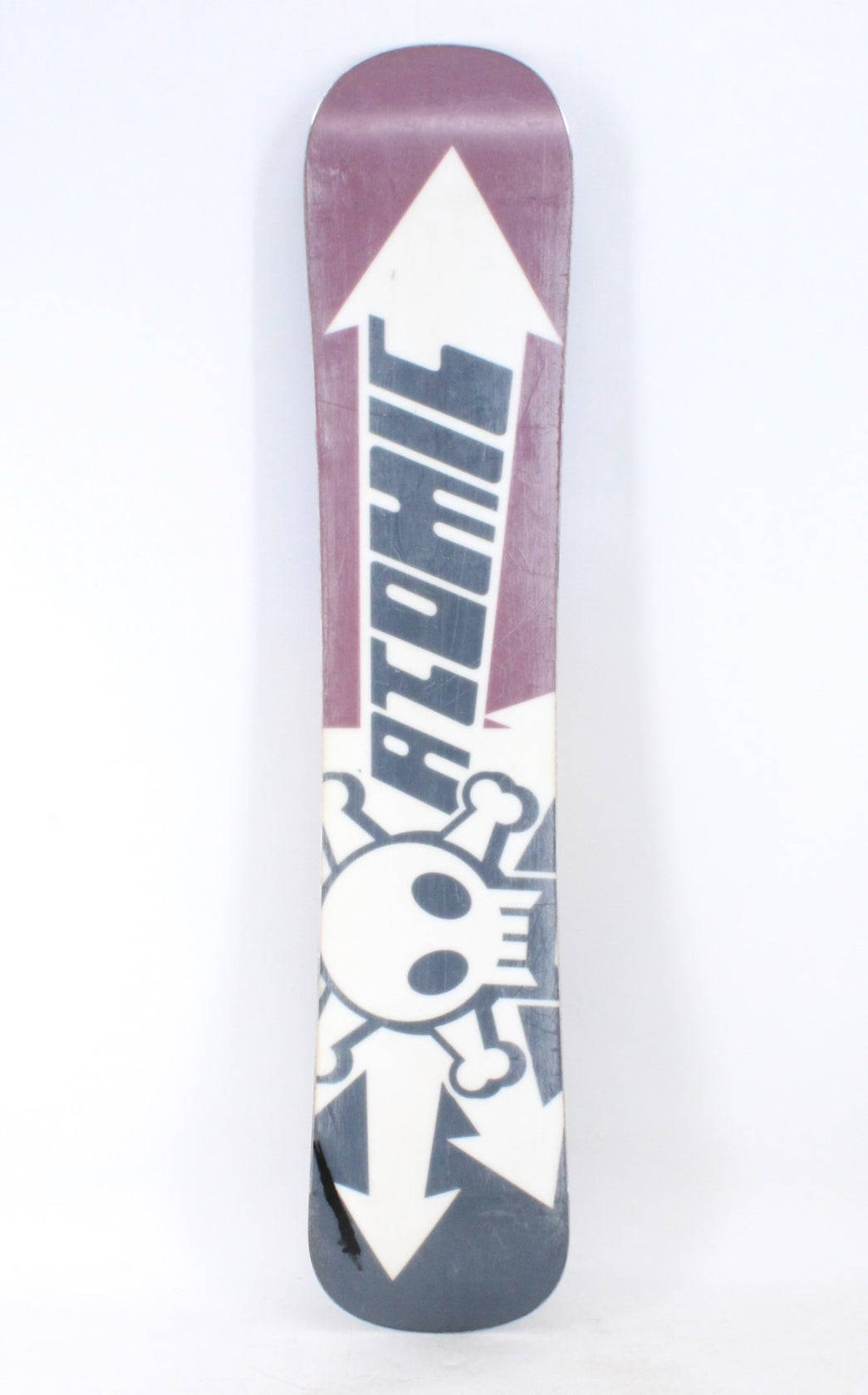 Atomic Skull Snowboard - 129 cm Used