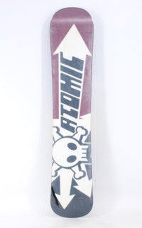 Atomic Skull Snowboard - 129 cm Used