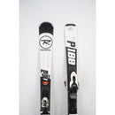 Rossignol Pursuit 100 Adult Skis with Bindings - 149 cm Used