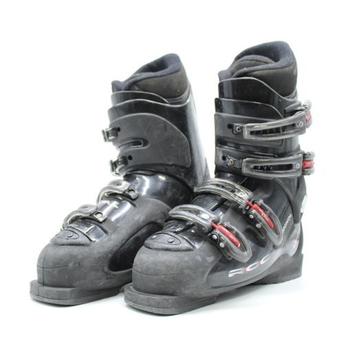 Rossignol Roc Ski Boots - Size 7.5 / Mondo 25.5 Used