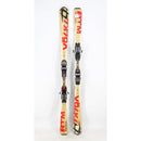 Volkl RTM 7.4 Skis with Bindings - 163 cm Used