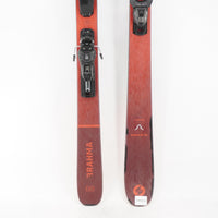 Blizzard Brahma 88 Adult Demo Skis with Bindings - 177 cm Used