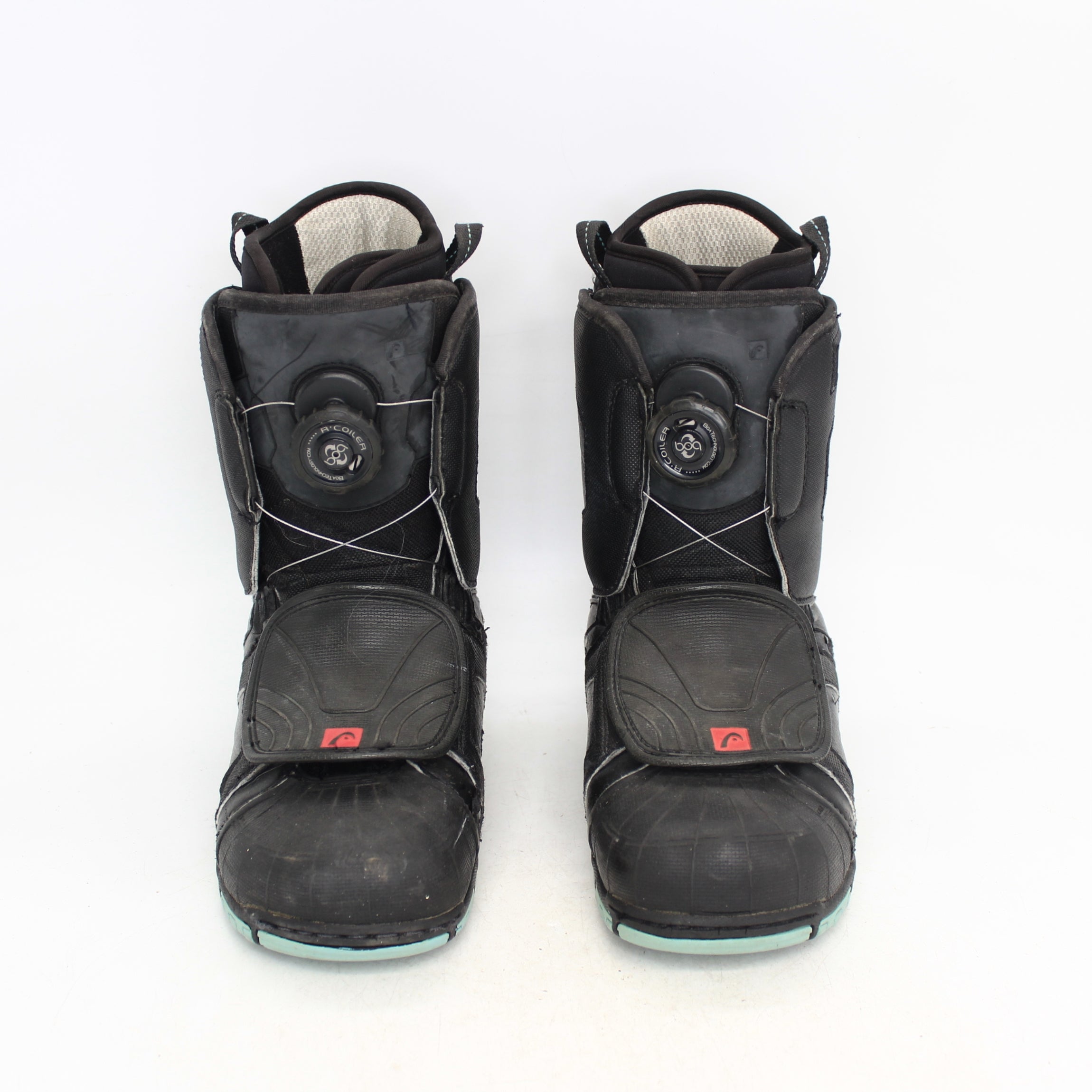 Head 550 BOA Snowboard Boots - Size 5 / Mondo 23.5 Used