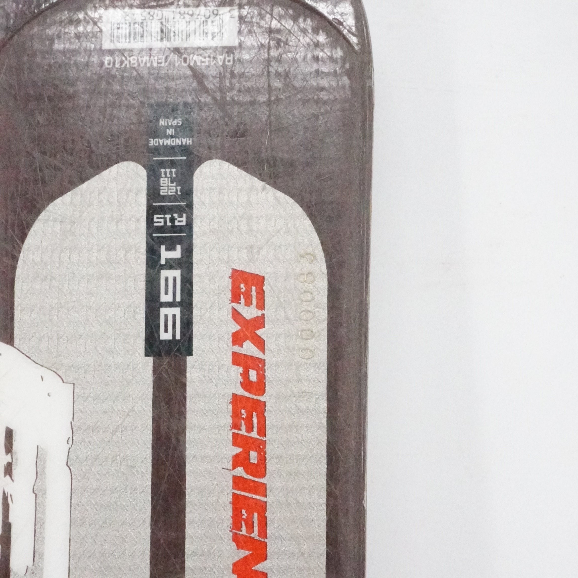 Rossignol Experience 78 Demo Skis with Bindings - 166 cm Used