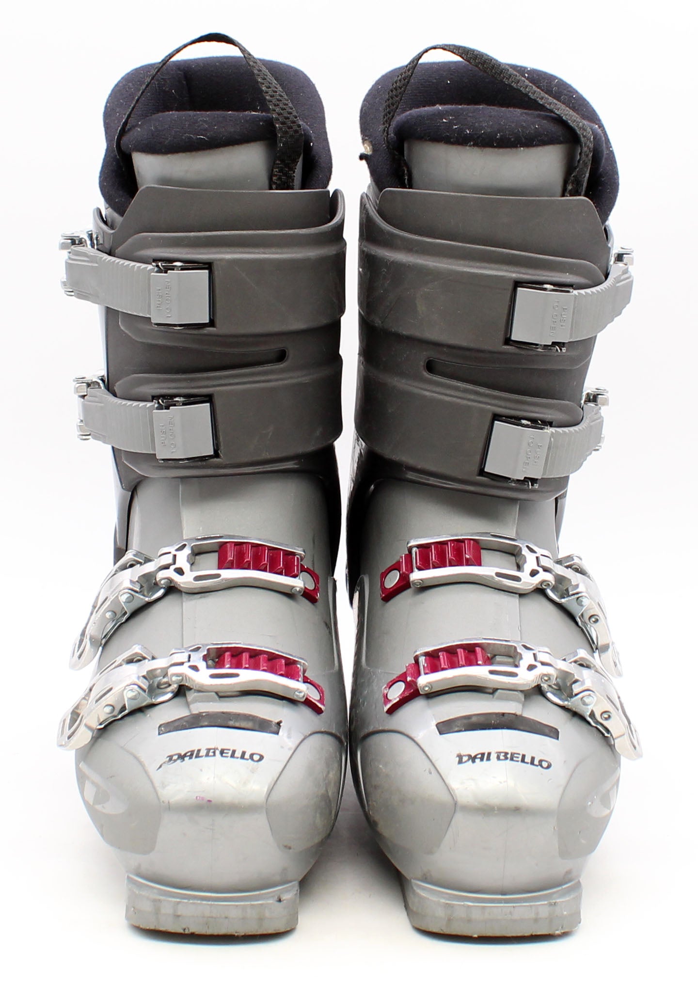 Dalbello Vantage 4Factor Ski Boots - Size 10 / Mondo 28 Used