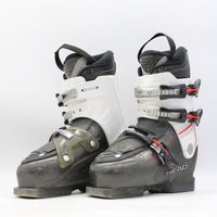 Head BYS Ezon 2 Ski Boots - Size 8.5 / Mondo 26.5 Used