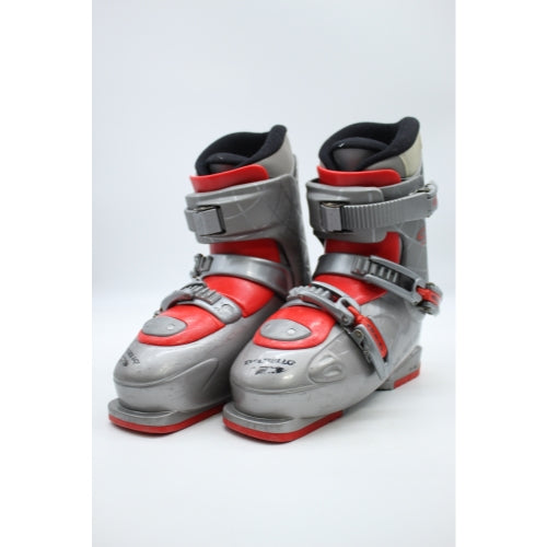 Dalbello CX 3R Junior Ski Boots - Size 6.5 / Mondo 24.5 Used